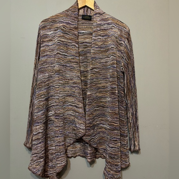 LINDA LUNDSTROM Vintage 3-Piece Pant, Top, Cardigan Set - Picture 7 of 13